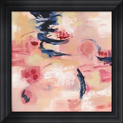 Framed Sakura I Print