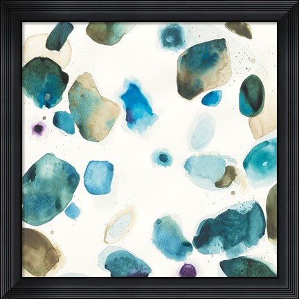 Framed What If II Print