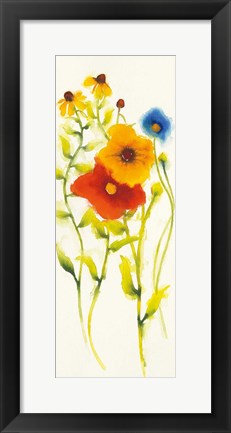 Framed Americana Meadow V Print