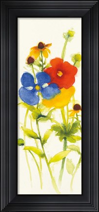 Framed Americana Meadow IV Print