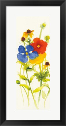 Framed Americana Meadow IV Print