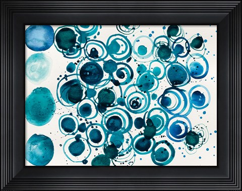 Framed Dizzy Print