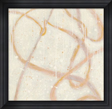 Framed Another Snowy Day Print
