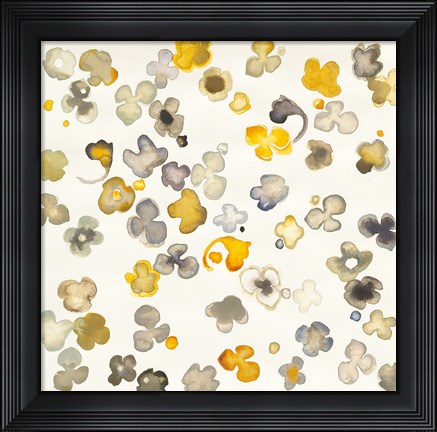 Framed Randomly II Print