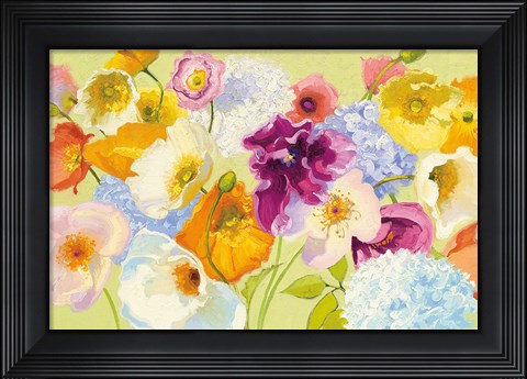 Framed For Paris v.2 Print