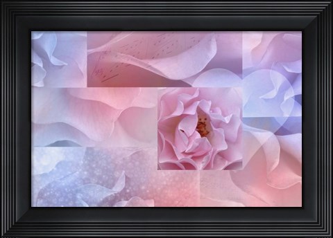 Framed Daydream I Print