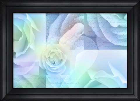 Framed Daydream II Print