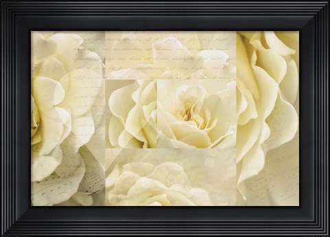 Framed Daydream III Print