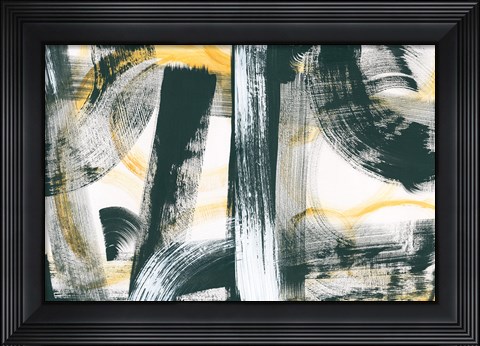 Framed LPs in 33 Print