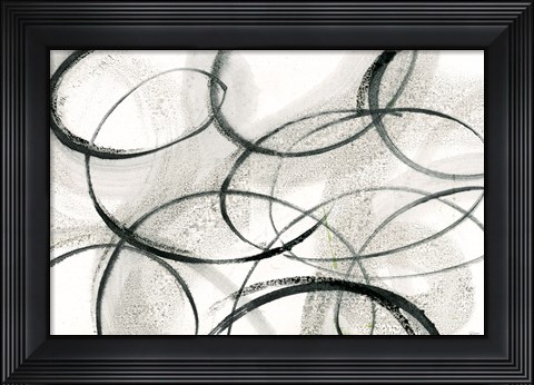 Framed Imprints Print
