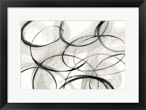 Framed Imprints Print