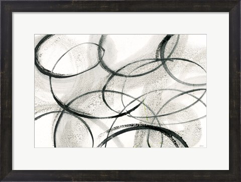 Framed Imprints Print