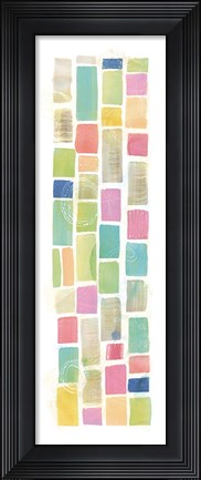 Framed High Windows II v2 Print
