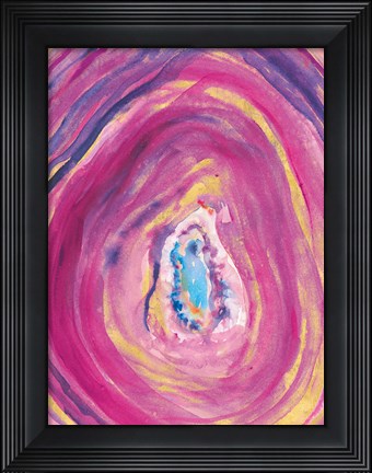 Framed Rarity II Print