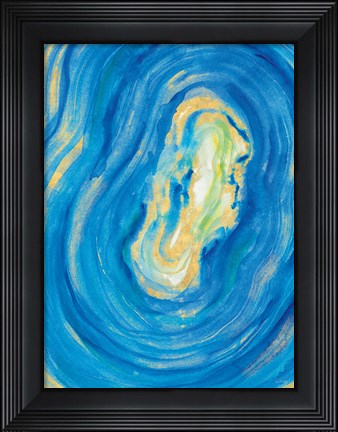 Framed Rarity I Print