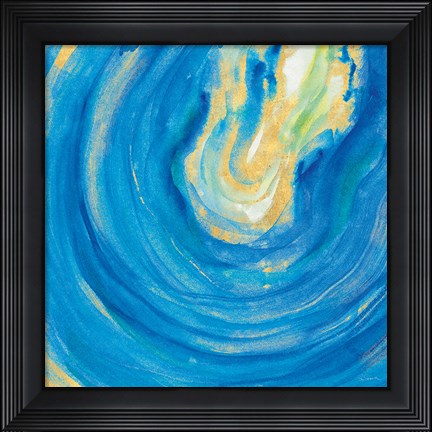 Framed Rarity I Square Print
