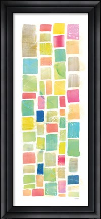 Framed High Windows III Print