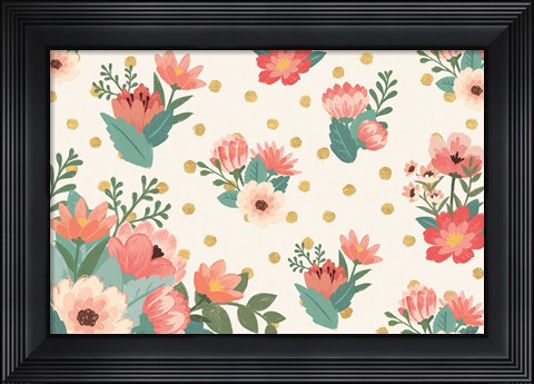 Framed Gorgeous I Print