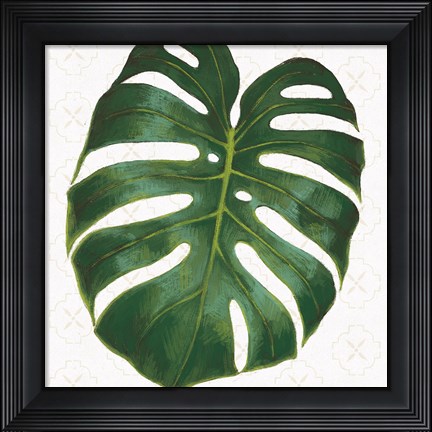 Framed Welcome to Paradise XIII Print