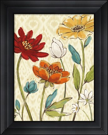 Framed Spice Beauties VIII Print