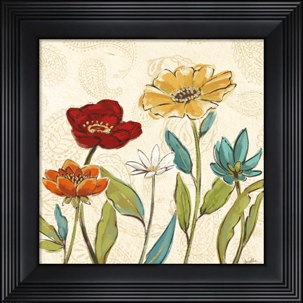 Framed Spice Beauties V Print