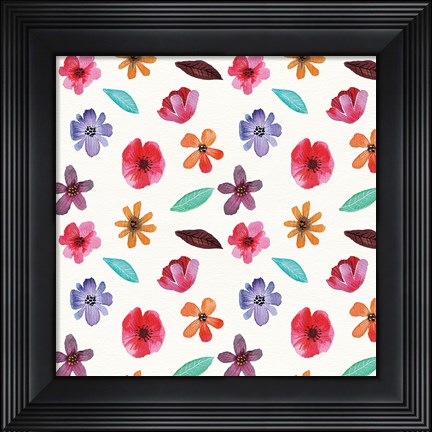 Framed Simply Amazing Step 06 Print