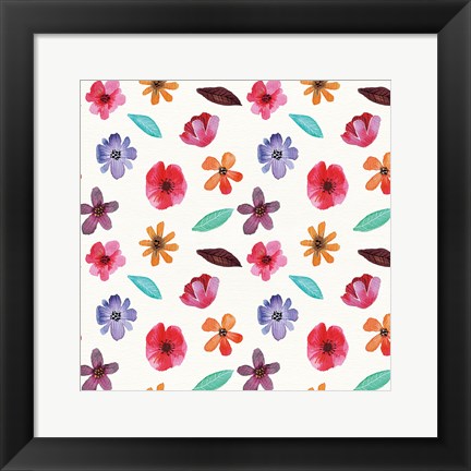 Framed Simply Amazing Step 06 Print