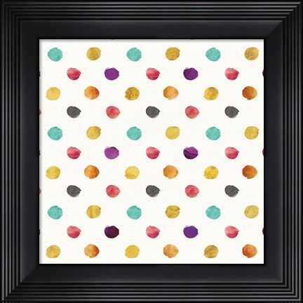 Framed Simply Amazing Step 01 Print