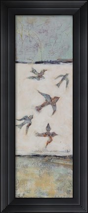 Framed Sing for Joy Print