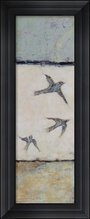 Framed Your Loving Kindness Print