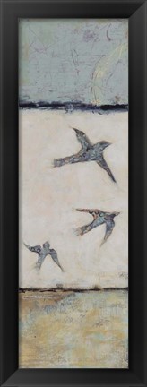 Framed Your Loving Kindness Print