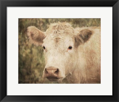 Framed Flossie Mae Print