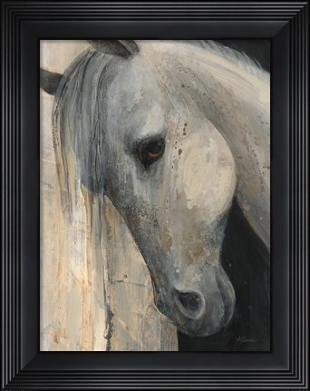 Framed Beauty Print