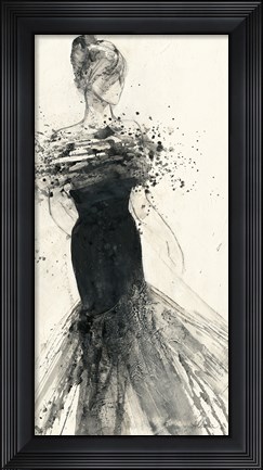 Framed At the Premiere I Print