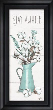 Framed Blessed VIII Print