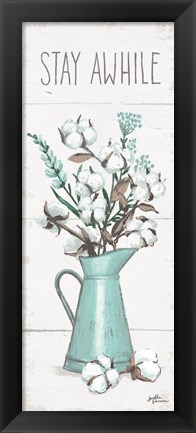 Framed Blessed VIII Print