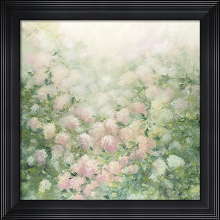 Framed Dreamy Print