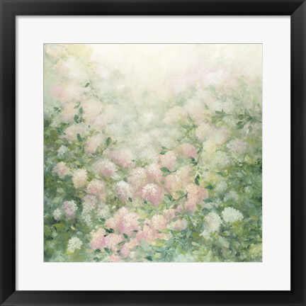 Framed Dreamy Print