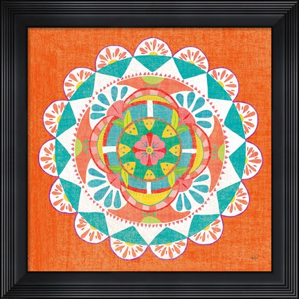 Framed Like Frida IV Print