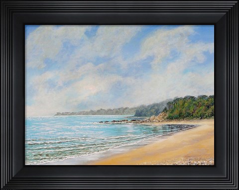 Framed Bright Morning Print