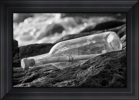 Framed Maritime Print