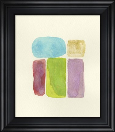 Framed Venezia no 2 Print