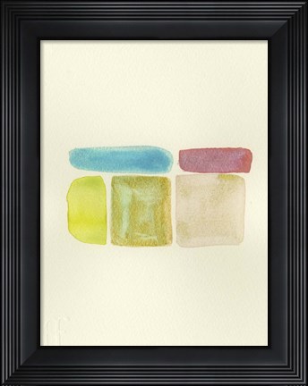 Framed Venezia no 3 Print