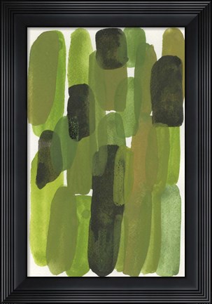 Framed Tappisserie no 2 Print