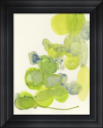 Framed Jardin du Printemps Print