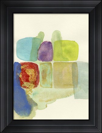 Framed Venezia no 4 Print