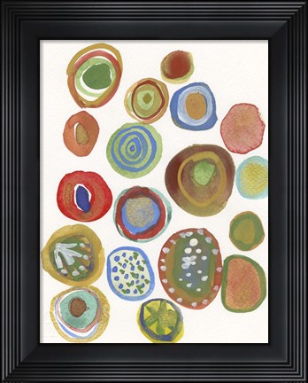 Framed Murano no 2 Print