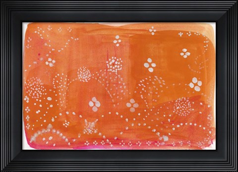 Framed Dreaming in Indian Print