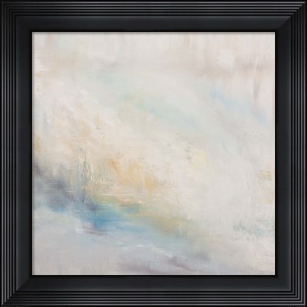 Framed Quiet Expression Print