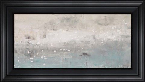 Framed Sea Spray Print
